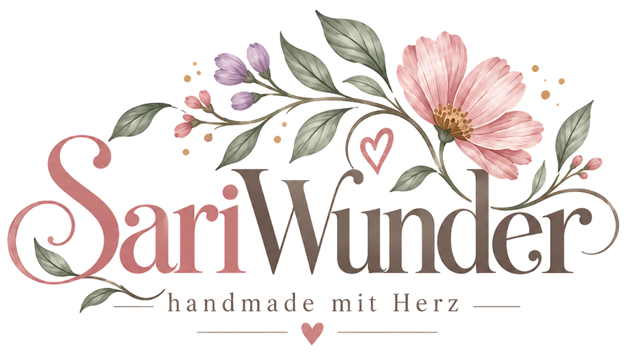 SariWunder – handmade mit Herz