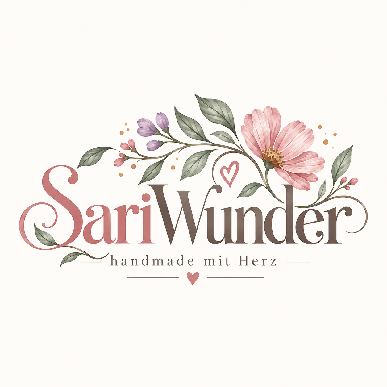 SariWunder – handmade mit Herz